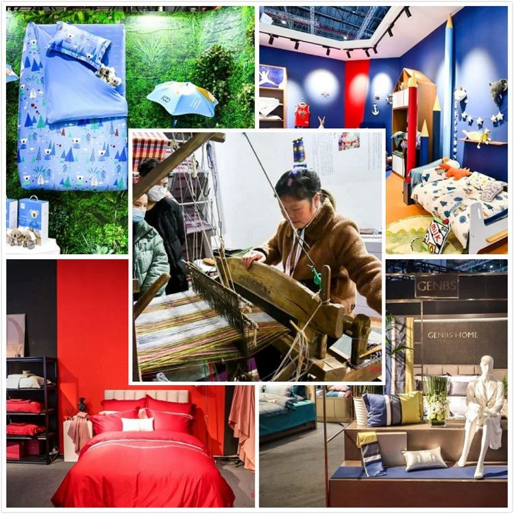 intertextile exhibition
