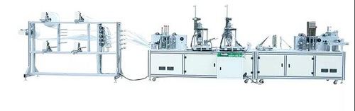automatic face mask machine 1+2